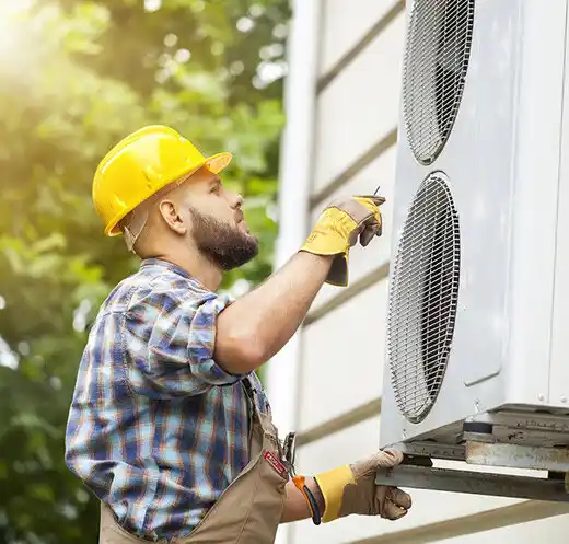 hvac services Altamont